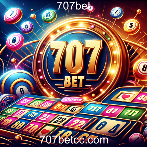 Bingo no 707bet: A Nova Fronteira dos Jogos de Sorte Online