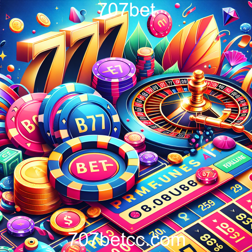 Descubra as Promoções Imperdíveis do 707bet