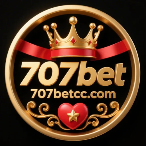 Logo 707bet